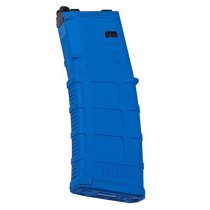 GunsModify Marui MWS GBBR EVO 35rds Gas Magazine V3 - Blue