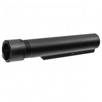 GunsModify VFC HK416A5 GBBR One Piece Mil-Spec 6 Position Buffer Tube CNC - Black
