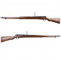 KTW Arisaka M1905 Type 38 Infantry Classic Spring Rifle