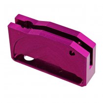 Revanchist Hi-Capa GBB Flat Trigger Type C Aluminum - Purple