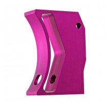 Revanchist Hi-Capa GBB Flat Trigger Type D Aluminum - Purple