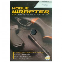 Hogue Wrapter Adhesive Grip Material Rubber Grain Texture