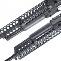 Kizuna Works AK-105 Hexagon Handguard