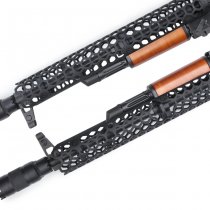 Kizuna Works AKM / AK74 Hexagon Handguard