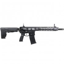 G&G MGCR 556 Gas Blow Back Rifle 10 Inch - Black