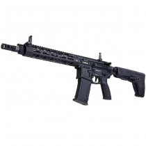 G&G MGCR 556 Gas Blow Back Rifle 10 Inch - Black