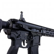 G&G MGCR 556 Gas Blow Back Rifle 10 Inch - Black