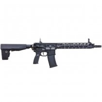 G&G MGCR 556 Gas Blow Back Rifle 12 Inch - Black