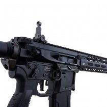 G&G MGCR 556 Gas Blow Back Rifle 12 Inch - Black