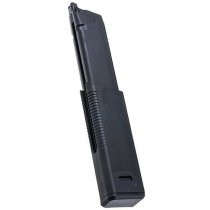 Krytac Kriss Vector 60rds Gas Blow Back Magazine - Black