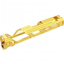 Dr.Black Marui Hi-Capa 4.3 GBB Slide Type - Gold