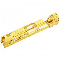 Dr.Black Marui Hi-Capa 4.3 GBB Slide Type - Gold