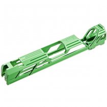 Dr.Black Marui Hi-Capa 4.3 GBB Slide Type - Green