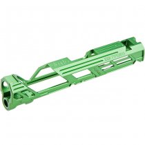 Dr.Black Marui Hi-Capa 4.3 GBB Slide Type - Green