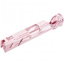 Dr.Black Marui Hi-Capa 4.3 GBB Slide Type - Pink
