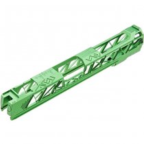 Dr.Black Marui Hi-Capa 5.1 GBB Slide Type 800 - Green