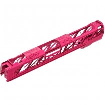 Dr.Black Marui Hi-Capa 5.1 GBB Slide Type 800 - Magenta