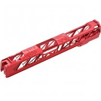 Dr.Black Marui Hi-Capa 5.1 GBB Slide Type 800 - Red