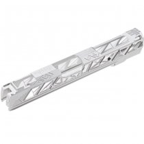 Dr.Black Marui Hi-Capa 5.1 GBB Slide Type 800 - Silver