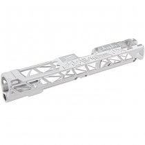 Dr.Black Marui Hi-Capa 5.1 GBB Slide Type 800 - Silver