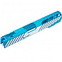 Dr.Black Marui Hi-Capa 5.1 GBB Slide Type 850 - Aqua