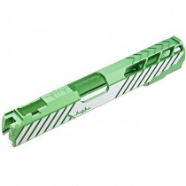 Dr.Black Marui Hi-Capa 5.1 GBB Slide Type 850 - Green