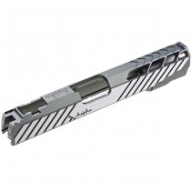 Dr.Black Marui Hi-Capa 5.1 GBB Slide Type 850 - Grey