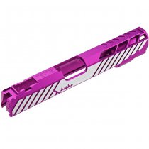 Dr.Black Marui Hi-Capa 5.1 GBB Slide Type 850 - Purple
