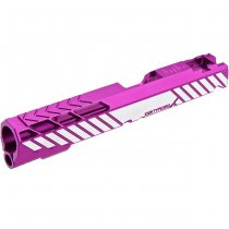 Dr.Black Marui Hi-Capa 5.1 GBB Slide Type 850 - Purple