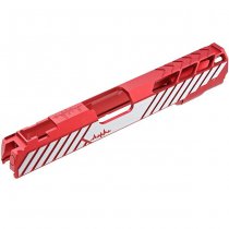 Dr.Black Marui Hi-Capa 5.1 GBB Slide Type 850 - Red
