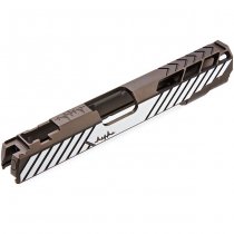 Dr.Black Marui Hi-Capa 5.1 GBB Slide Type 850 - Tan