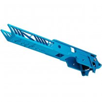Dr.Black Marui Hi-Capa GBB Frame 4.3 Inch Type 1 - Aqua