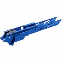 Dr.Black Marui Hi-Capa GBB Frame 4.3 Inch Type 1 - Blue