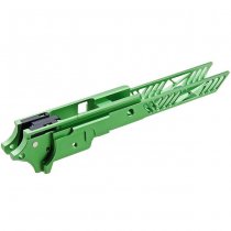 Dr.Black Marui Hi-Capa GBB Frame 4.3 Inch Type 1 - Green