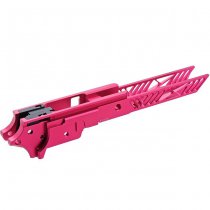 Dr.Black Marui Hi-Capa GBB Frame 4.3 Inch Type 1 - Magenta
