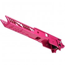 Dr.Black Marui Hi-Capa GBB Frame 4.3 Inch Type 1 - Magenta