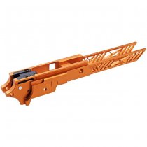 Dr.Black Marui Hi-Capa GBB Frame 4.3 Inch Type 1 - Orange