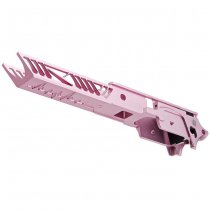 Dr.Black Marui Hi-Capa GBB Frame 4.3 Inch Type 1 - Pink