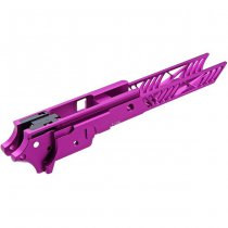 Dr.Black Marui Hi-Capa GBB Frame 4.3 Inch Type 1 - Purple