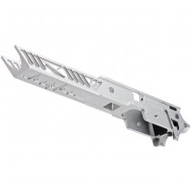 Dr.Black Marui Hi-Capa GBB Frame 4.3 Inch Type 1 - Silver