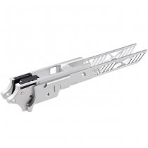 Dr.Black Marui Hi-Capa GBB Frame 4.3 Inch Type 1 - Silver