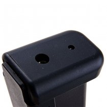 KSC M93R II / M9 / M92 49rds Gas Magazine Long Type System 7 Japan Version