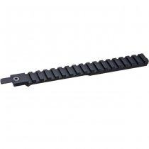 VFC FN Herstal FNC GBBR Picatinny Top Rail