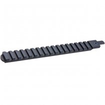 VFC FN Herstal FNC GBBR Picatinny Top Rail