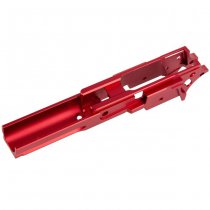 5KU Marui Hi-Capa GBB Aluminium Frame 3.9 Inch Type 4 2011 - Red