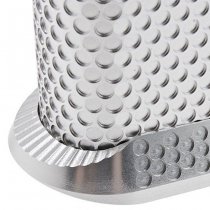 5KU Marui Hi-Capa GBB CNC Aluminum Grip Infinity Style Type 1 - Silver