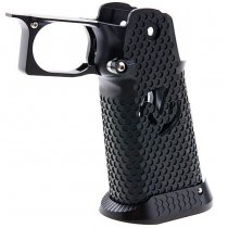 5KU Marui Hi-Capa GBB CNC Aluminum Grip Infinity Style Type 3 - Black