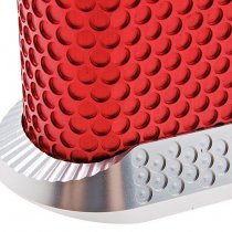 5KU Marui Hi-Capa GBB CNC Aluminum Grip Infinity Style Type 3 - Red