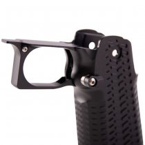 5KU Marui Hi-Capa GBB CNC Aluminum Grip Type 5 - Black