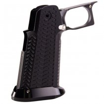 5KU Marui Hi-Capa GBB CNC Aluminum Grip Type 5 - Black